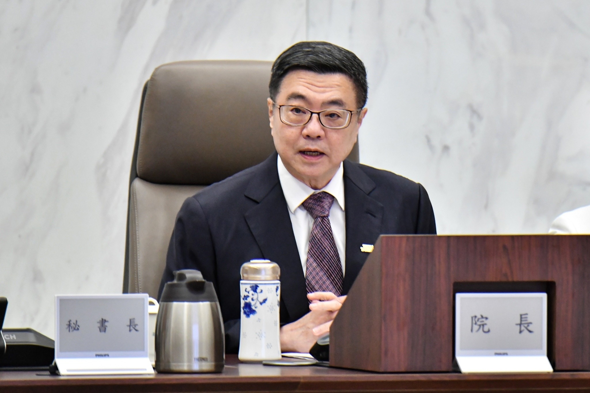 立院送出選罷法加嚴修正案　行政院認窒礙難行、召開臨時會通過覆議案