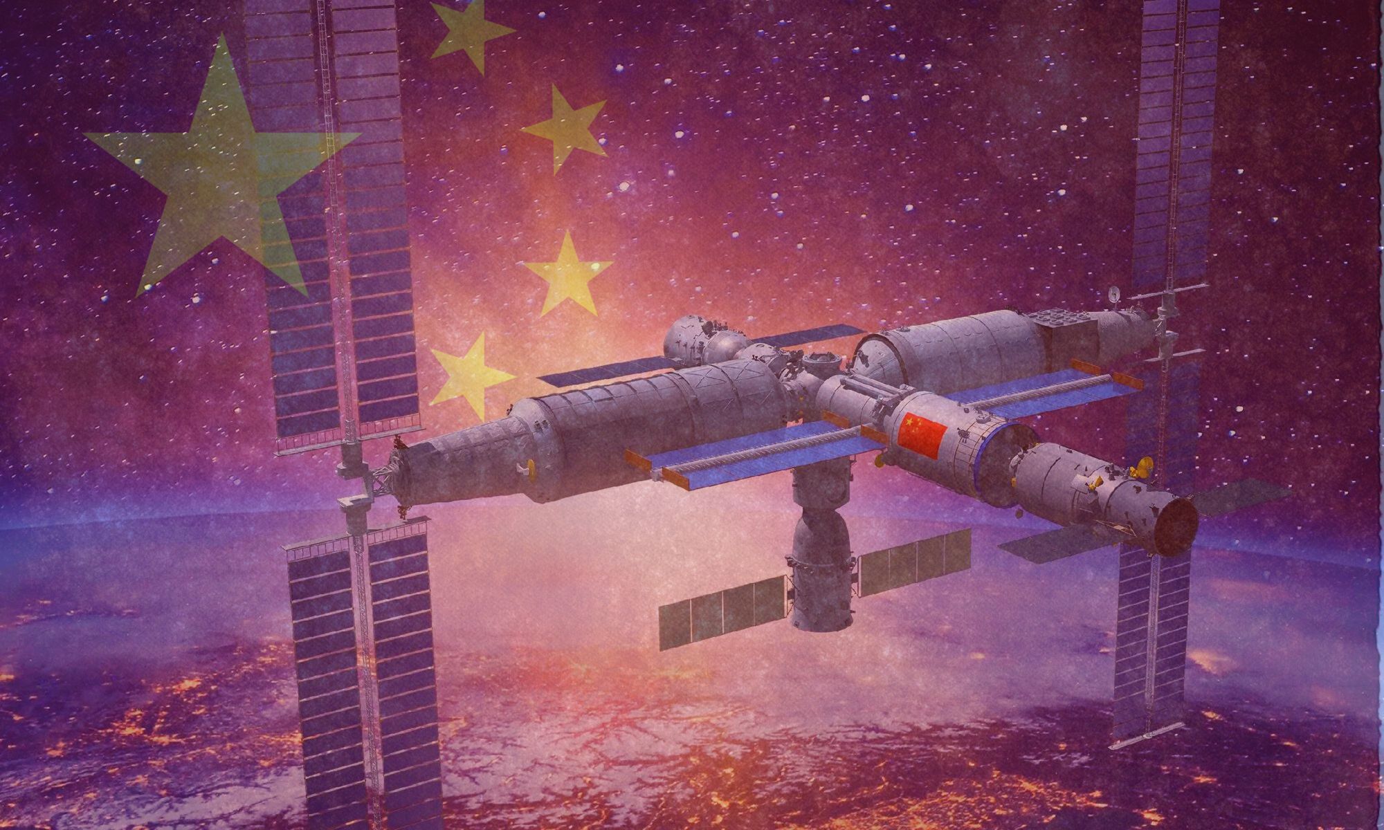 天文台也要軍民兩用？中國發展太空霸權背後的圖謀