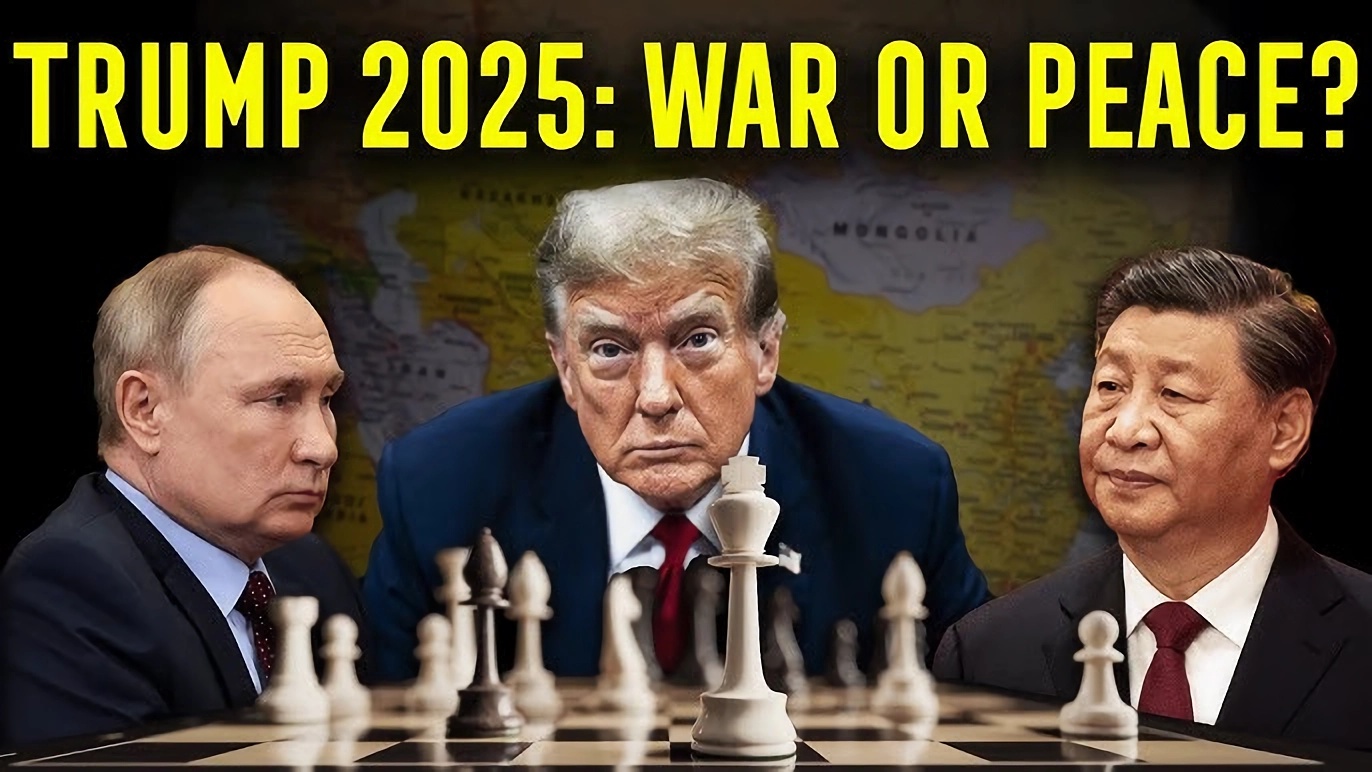 回顧 2024：戰爭與政治變革下的全球局勢